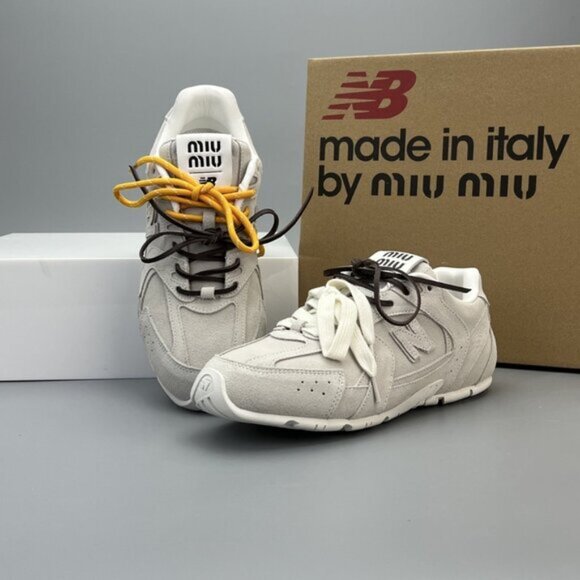 👟Authentic NWB Miu Miu x New Balance 530 SL sneakers - Picture 5 of 9